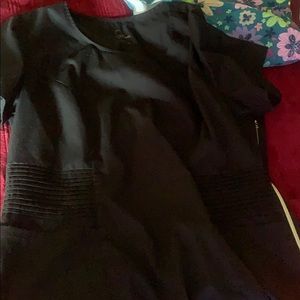 Jaanuu XL Nurse Medical Scrub Top